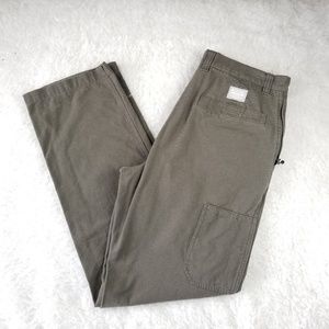 Columbia Men's Cargo pants 34/34